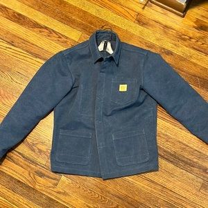 Bradley Mountain Size M Canvas Jacket USA Made